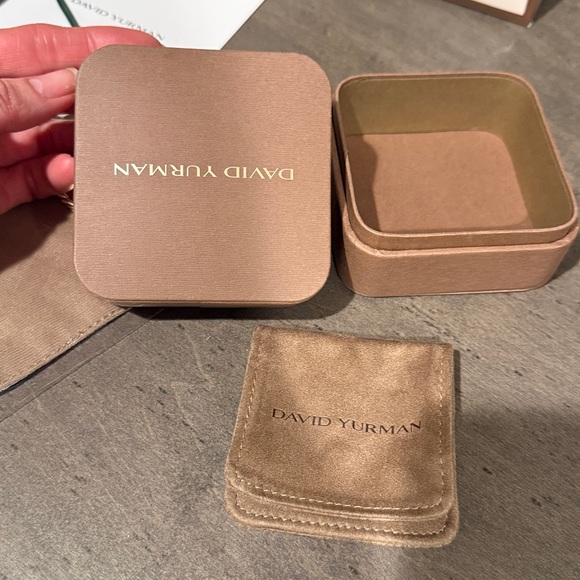 David Yurman packaging set - Picture 7 of 8